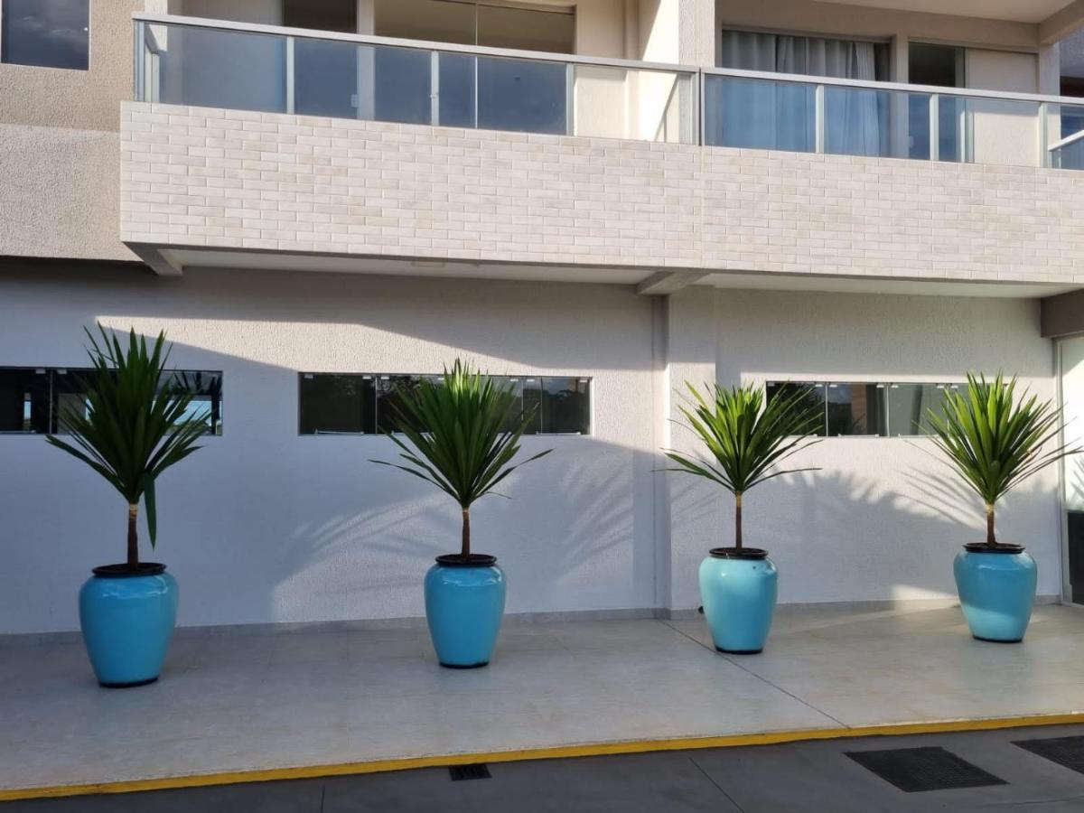 Caldas Novas Recanto Do Bosque Apto 604 Exterior foto